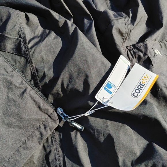 HTF Canada Post Letter Carrier Windbreaker BNWT XL - CORE 365 Wind Breaker - Picture 4 of 8